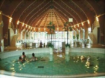 Hortobagy Club Hotel 外观 照片