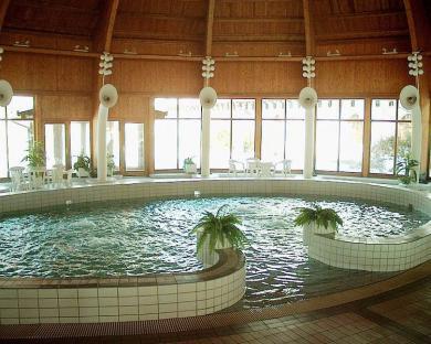 Hortobagy Club Hotel 外观 照片